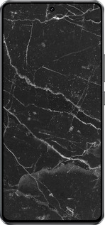 Силиконовый чехол Черный мрамор v2 для Vivo IQOO Neo 10 5G - 5568u-3920 изображение 