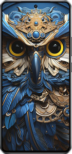 Силиконовый чехол Сова v2 для Vivo Y300 GT 5G - 5649u-4151 изображение 