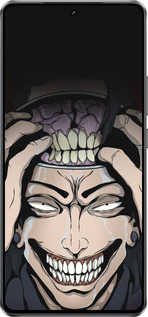 Силиконовый чехол Магическая Битва Kenjaku для Vivo Y300 GT 5G - 6151u-4151 изображение 