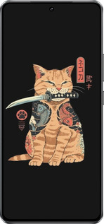 Силиконовый чехол Catana для Vivo iQOO Z10 Turbo - 6262u-4150 изображение 