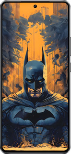 Силиконовый чехол Бэтмен для Vivo IQOO Neo 10 5G - 6335u-3920 изображение 