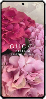 Силиконовый чехол Гучи для Vivo iQOO Z10 Turbo - 6341u-4150 изображение 