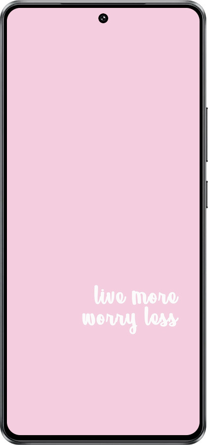 Силиконовый чехол Живи больше для Vivo Y300 GT 5G - 4347u-4151 изображение 