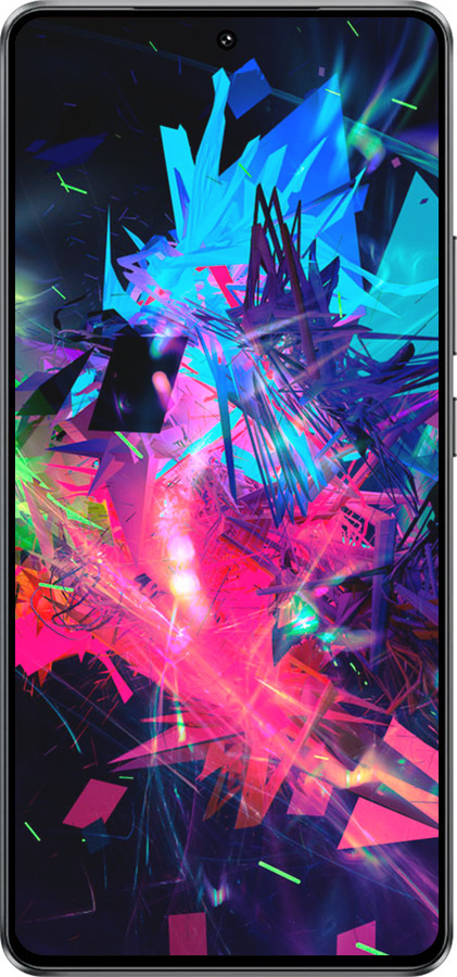 Силиконовый чехол Абстрактный чехол для Vivo Y300 GT 5G - 4681u-4151 изображение 