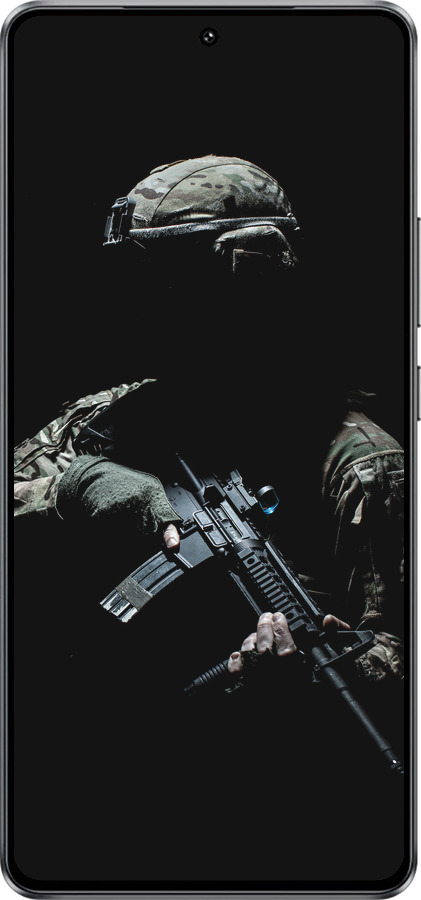 Силіконовий чехол Захисник v3 для Vivo IQOO Neo 10 5G - 5226u-3920 изображение 