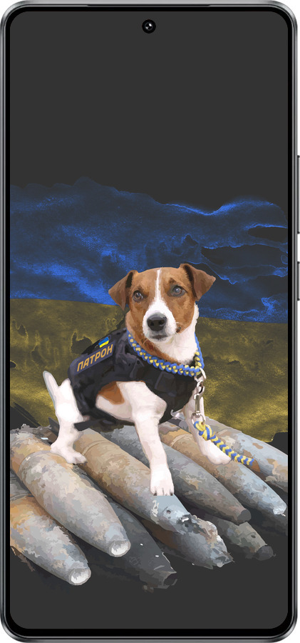 Силиконовый чехол Патрон для Vivo IQOO Neo 10 5G - 5320u-3920 изображение 