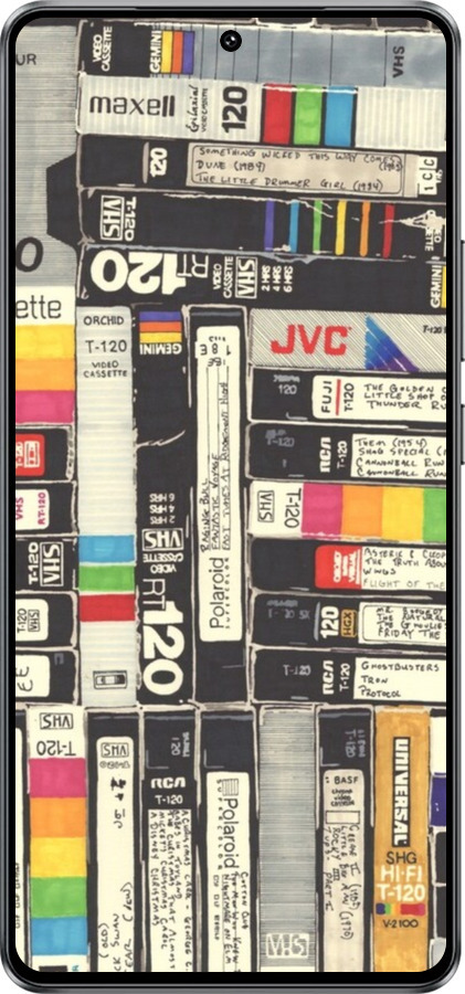 Силиконовый чехол № 5426 для Vivo iQOO Z10 Turbo - 5426u-4150 изображение 