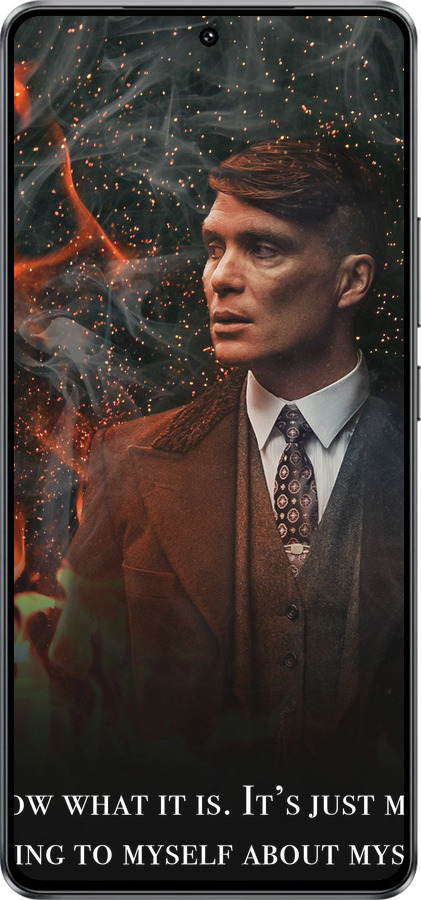 Силиконовый чехол № 5435 для Vivo iQOO Z10 Turbo - 5435u-4150 изображение 