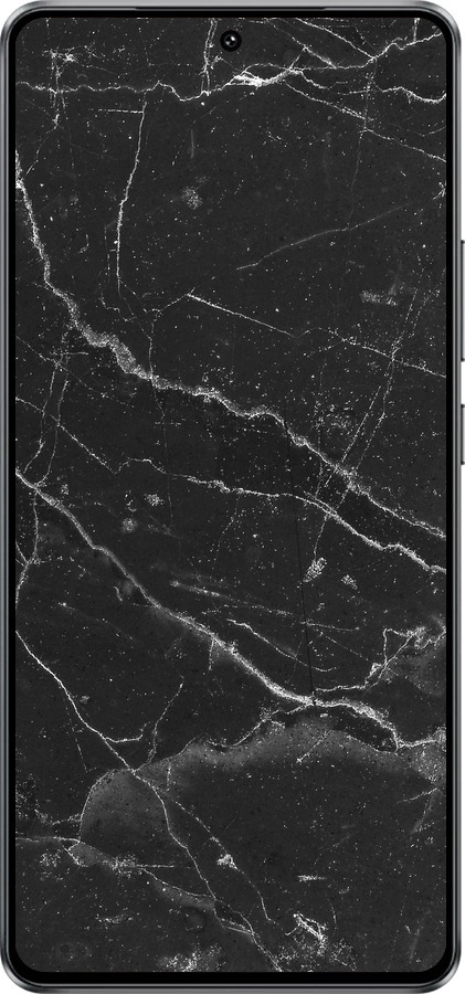 Силиконовый чехол Черный мрамор v2 для Vivo IQOO Neo 10 5G - 5568u-3920 изображение 