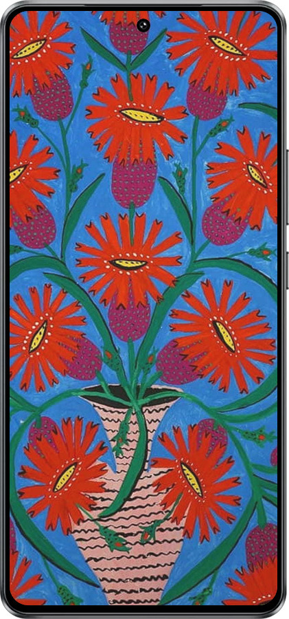 Силиконовый чехол Примаченко для Vivo iQOO Z10 Turbo - 5909u-4150 изображение 