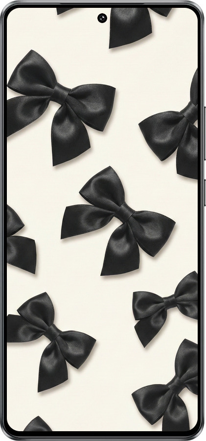 Силіконовий чехол Dark Coquette для Vivo IQOO Neo 10 5G - 6765u-3920 изображение 