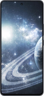 Силиконовый чехол Кольца Сатурна для Vivo iQOO Neo9 - 173u-3631 изображение 