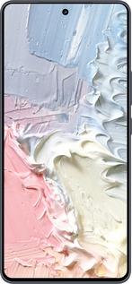 Силиконовый чехол Пастель v1 для Vivo iQOO Neo9 - 3981u-3631 изображение 