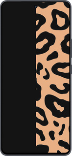 Силиконовый чехол Пятна леопарда для Vivo iQOO Neo9 - 4269u-3631 изображение 