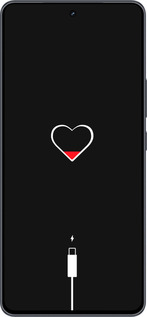 Силиконовый чехол Подзарядка сердца для Vivo iQOO Neo9 - 4274u-3631 изображение 