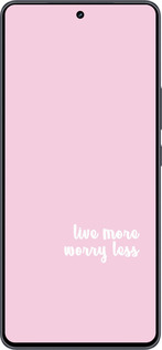 Силиконовый чехол Живи больше для Vivo iQOO Neo9 - 4347u-3631 изображение 