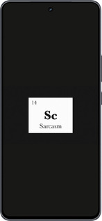 Силиконовый чехол Сарказм для Vivo iQOO Neo9 - 4501u-3631 изображение 