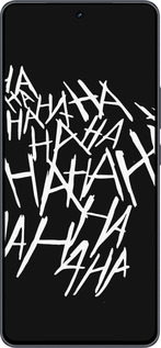 Силиконовый чехол joker hahaha для Vivo iQOO Neo9 - 4509u-3631 изображение 