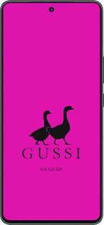 Силиконовый чехол Гуси для Vivo iQOO Neo9 - 4561u-3631 изображение 