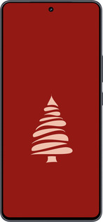 Силиконовый чехол Новогодний 15 для Vivo iQOO Neo9 - 4628u-3631 изображение 