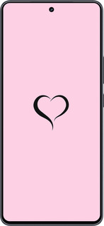 Силиконовый чехол Сердце 1 для Vivo iQOO Neo9 - 4730u-3631 изображение 