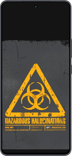 Силиконовый чехол biohazard 28 для Vivo iQOO Neo9 - 4846u-3631 изображение 