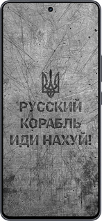 Силиконовый чехол Русский военный корабль иди на v4 для Vivo iQOO Neo9 - 5223u-3631 изображение 