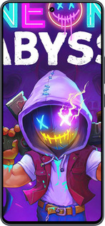 Силиконовый чехол № 5330 для Vivo iQOO Neo9 - 5330u-3631 изображение 