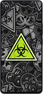 Силиконовый чехол № 5333 для Vivo iQOO Neo9 - 5333u-3631 изображение 