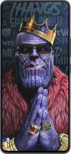 Силиконовый чехол № 5389 для Vivo iQOO Neo9 - 5389u-3631 изображение 