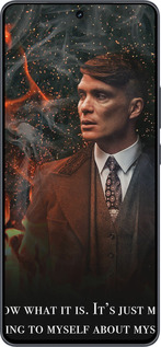 Силіконовий чехол № 5435 для Vivo iQOO Neo9 - 5435u-3631 изображение 