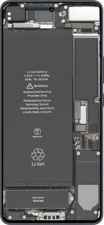 Силиконовый чехол Детали смартфона для Vivo iQOO Neo9 - 5487u-3631 изображение 