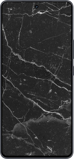 Силиконовый чехол Черный мрамор v2 для Vivo iQOO Neo9 - 5568u-3631 изображение 