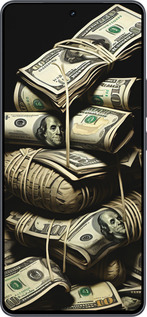 Силиконовый чехол Big money для Vivo iQOO Neo9 - 5666u-3631 изображение 