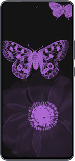 Силиконовый чехол Нежность для Vivo iQOO Neo9 - 5906u-3631 изображение 