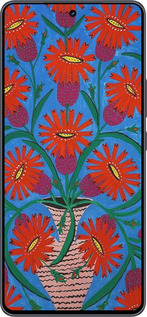 Силиконовый чехол Примаченко для Vivo iQOO Neo9 - 5909u-3631 изображение 