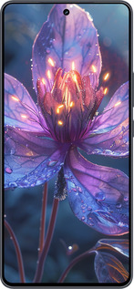 Силиконовый чехол Магический цветок для Vivo iQOO Neo9 - 6038u-3631 изображение 