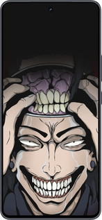 Силиконовый чехол Магическая Битва Kenjaku для Vivo iQOO Neo9 - 6151u-3631 изображение 