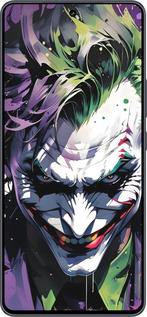 Силиконовый чехол Джокер для Vivo iQOO Neo9 - 6289u-3631 изображение 