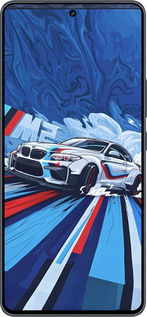 Силиконовый чехол БМВ для Vivo iQOO Neo9 - 6292u-3631 изображение 