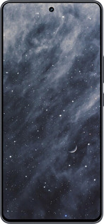 Силиконовый чехол Голубые облака, Голубая луна для Vivo iQOO Neo9 - 6398u-3631 изображение 