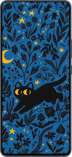 Силиконовый чехол Летняя ночь для Vivo iQOO Neo9 - 6472u-3631 изображение 