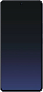 Силіконовий чехол Градієнт у темно-синьому стилі для Vivo iQOO Neo9 - 6542u-3631 изображение 