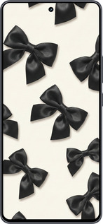 Силиконовый чехол Dark Coquette для Vivo iQOO Neo9 - 6765u-3631 изображение 