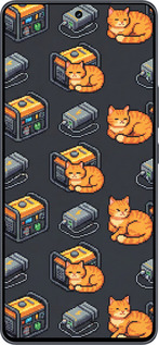 Силиконовый чехол Autonomous Zone для Vivo iQOO Neo9 - 6771u-3631 изображение 