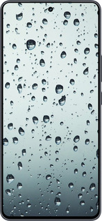 Силиконовый чехол Стекло в каплях для Vivo iQOO Neo9 - 848u-3631 изображение 