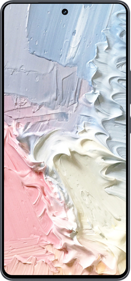 Силиконовый чехол Пастель v1 для Vivo iQOO Neo9 - 3981u-3631 изображение 