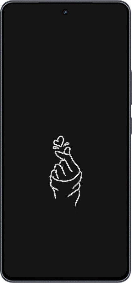 Силиконовый чехол Love You для Vivo iQOO Neo9 - 4298u-3631 изображение 