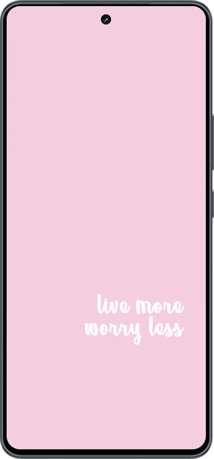 Силиконовый чехол Живи больше для Vivo iQOO Neo9 - 4347u-3631 изображение 