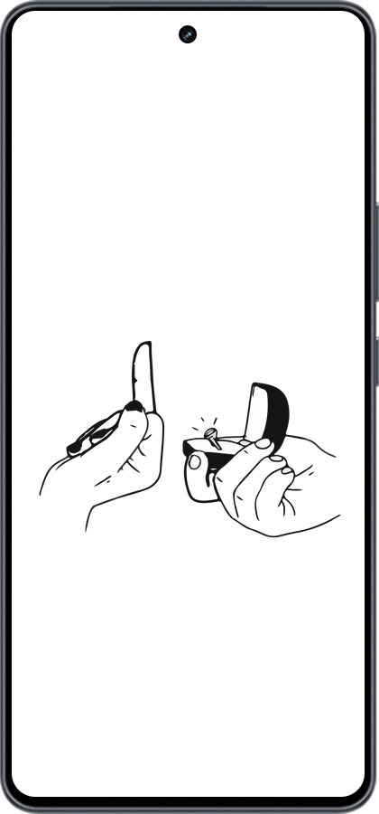 Силиконовый чехол Предложение для Vivo iQOO Neo9 - 4898u-3631 изображение 